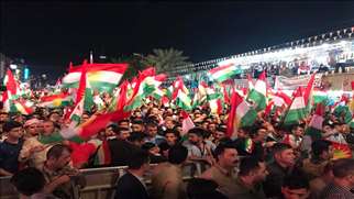 بالصور.. كوردستان تعج بالاحتفالات وروج آفا تستعد 